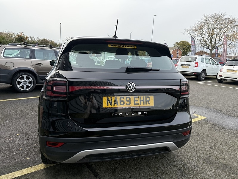 Used Volkswagen T-Cross 2019 for sale - 76627025: Photo 23