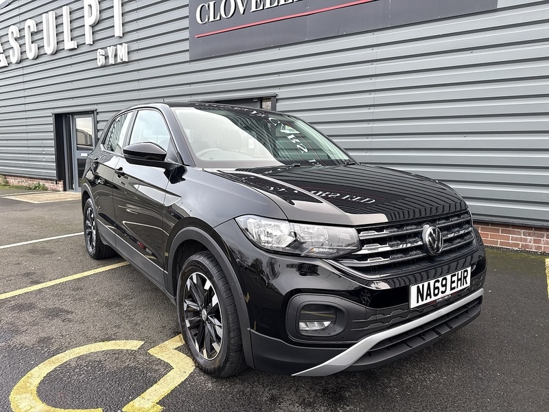 Used Volkswagen T-Cross 2019 for sale - 76627025: Photo 3