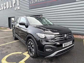 Used Volkswagen T-Cross 2019 for sale - 76627025: Photo