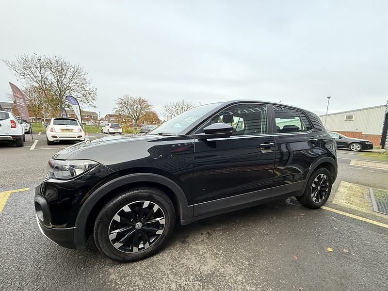 Used Volkswagen T-Cross 2019 for sale - 76627025: Photo 4