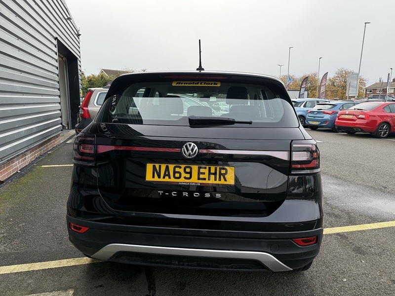 Used Volkswagen T-Cross 2019 for sale - 76627025: Photo 40