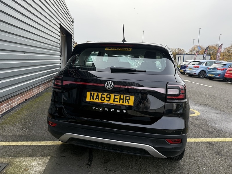 Used Volkswagen T-Cross 2019 for sale - 76627025: Photo 45
