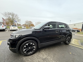 Used Volkswagen T-Cross 2019 for sale - 76627025: Photo