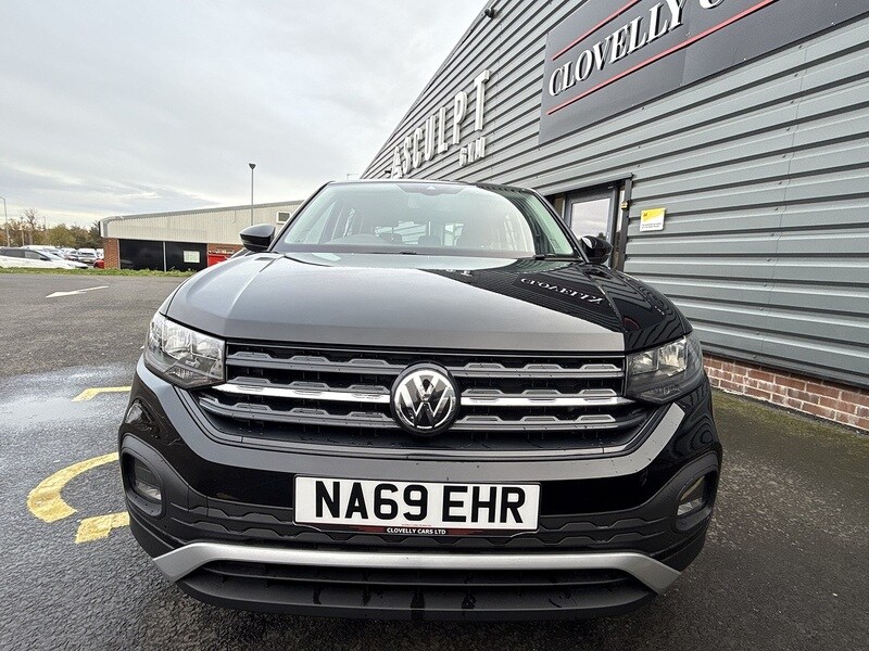 Used Volkswagen T-Cross 2019 for sale - 76627025: Photo 5