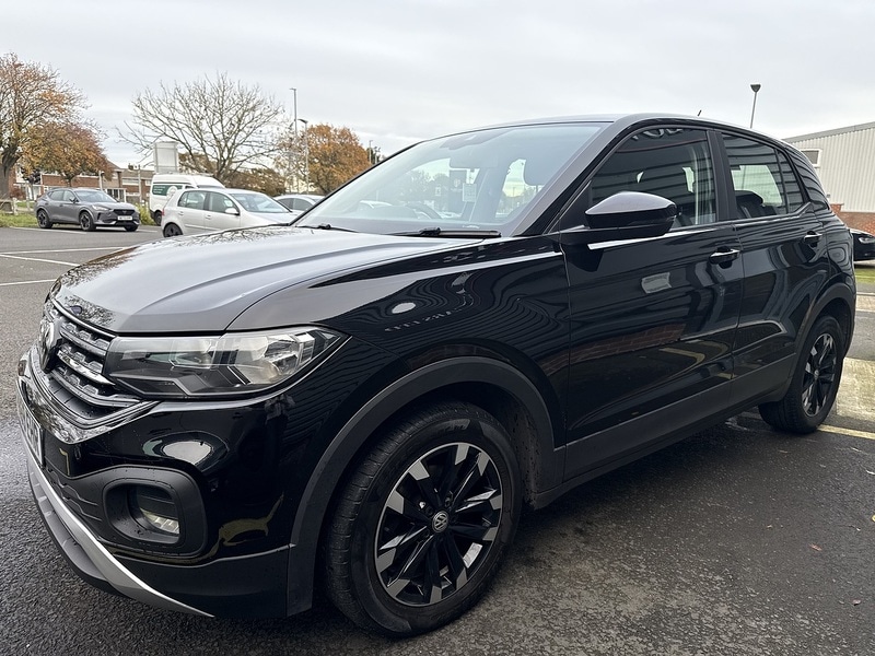 Used Volkswagen T-Cross 2019 for sale - 76627025: Photo 51