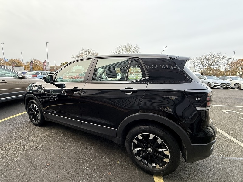 Used Volkswagen T-Cross 2019 for sale - 76627025: Photo 55