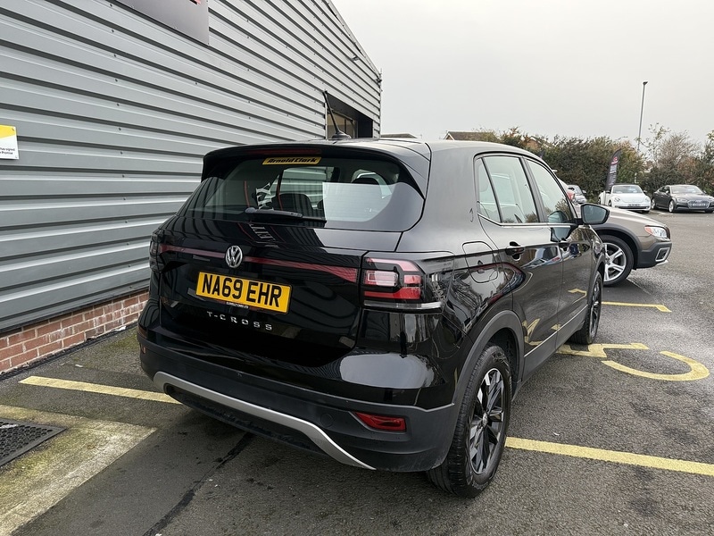 Used Volkswagen T-Cross 2019 for sale - 76627025: Photo 57