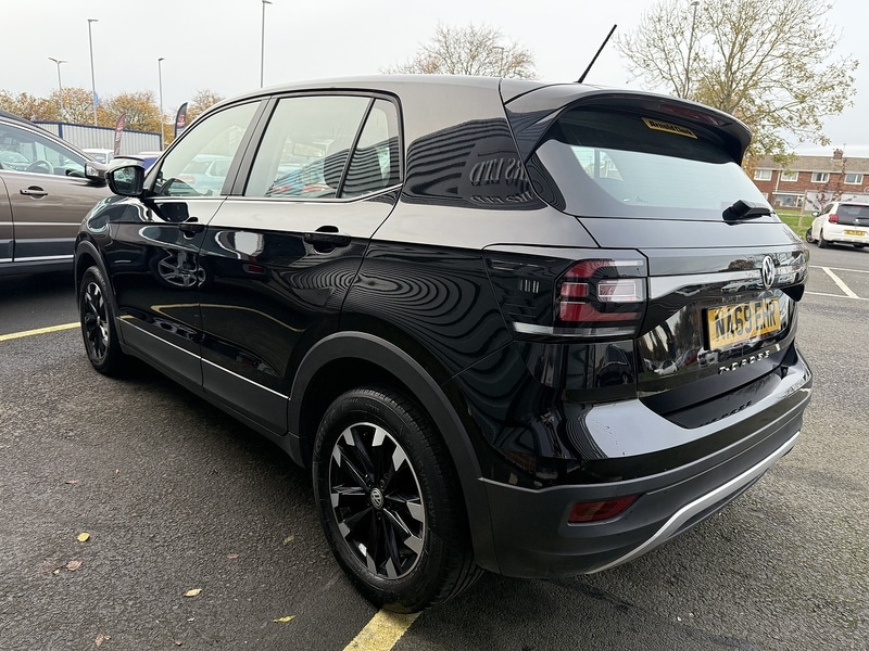 Used Volkswagen T-Cross 2019 for sale - 76627025: Photo 7