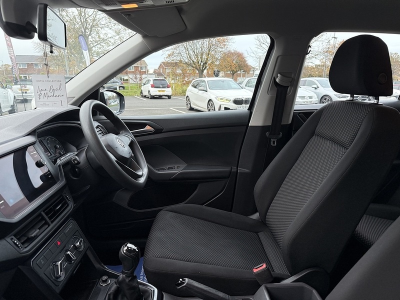 Used Volkswagen T-Cross 2019 for sale - 76627025: Photo 8