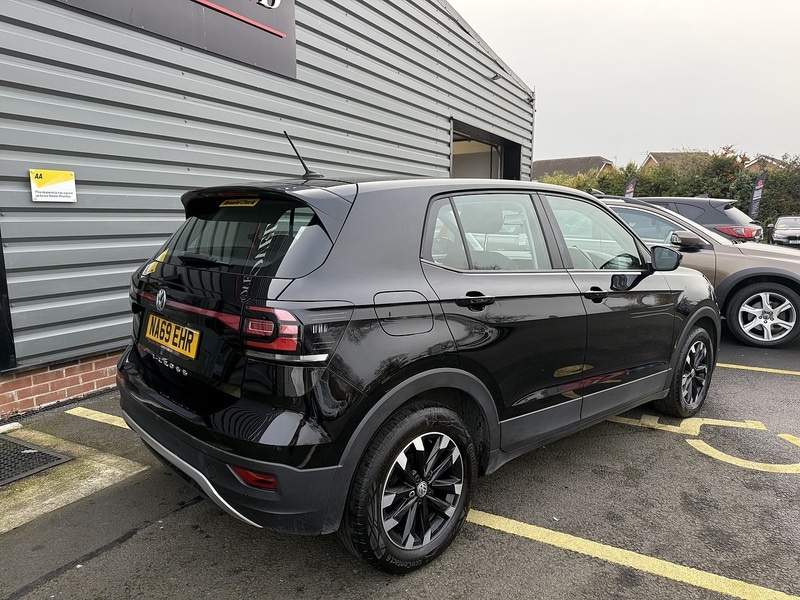 Used Volkswagen T-Cross 2019 for sale - 76627025: Photo 9