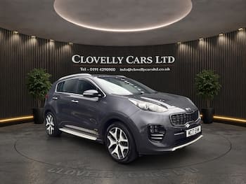 Used Kia Sportage 2017 for sale - 79630119: Photo