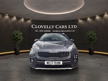 Used Kia Sportage 2017 for sale - 79630119: Photo