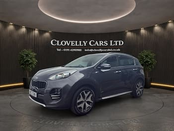 Used Kia Sportage 2017 for sale - 79630119: Photo
