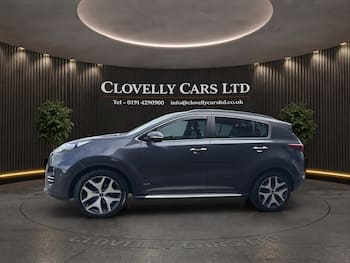 Used Kia Sportage 2017 for sale - 79630119: Photo