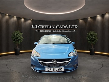 Used Vauxhall Corsa 2018 for sale - 79314222: Photo