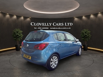 Used Vauxhall Corsa 2018 for sale - 79314222: Photo