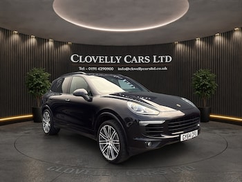 Used Porsche Cayenne 2014 for sale - 79435016: Photo
