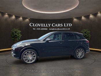 Used Porsche Cayenne 2014 for sale - 79435016: Photo