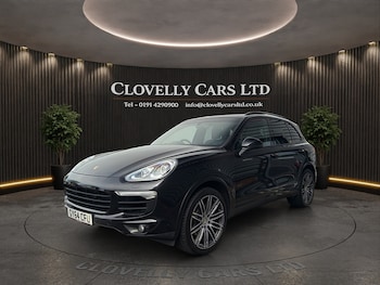Used Porsche Cayenne 2014 for sale - 79435016: Photo