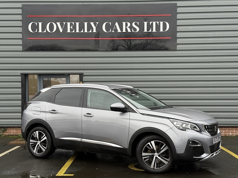 Used Peugeot 3008 2020 for sale - 76627027: Photo 1