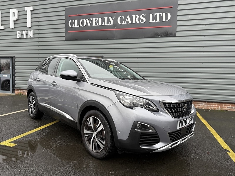 Used Peugeot 3008 2020 for sale - 76627027: Photo 16
