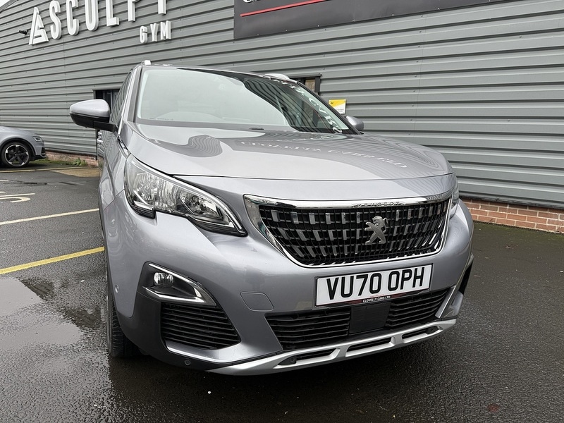 Used Peugeot 3008 2020 for sale - 76627027: Photo 3