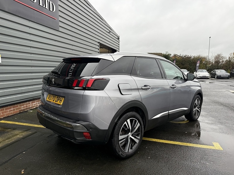 Used Peugeot 3008 2020 for sale - 76627027: Photo 35