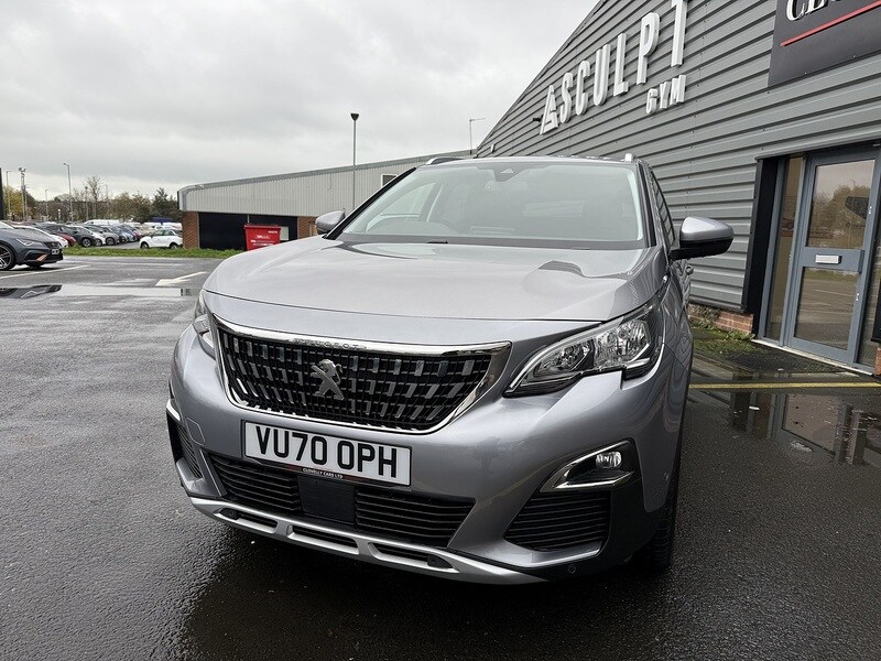 Used Peugeot 3008 2020 for sale - 76627027: Photo 52