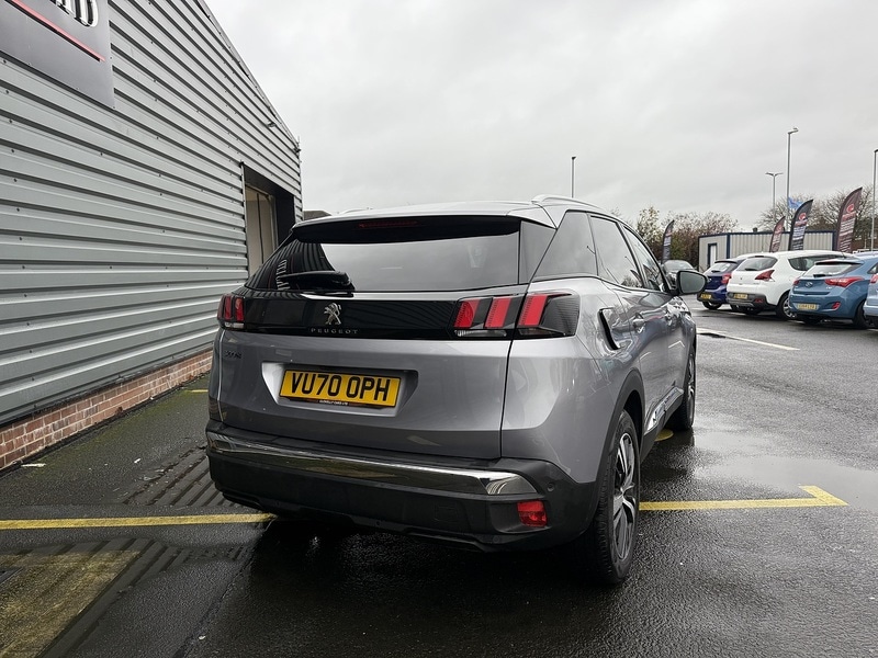 Used Peugeot 3008 2020 for sale - 76627027: Photo 61