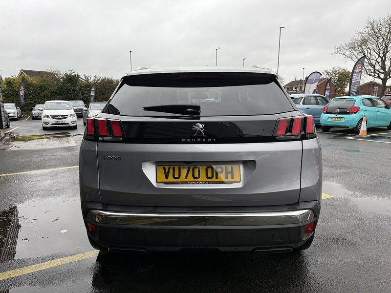 Used Peugeot 3008 2020 for sale - 76627027: Photo 9