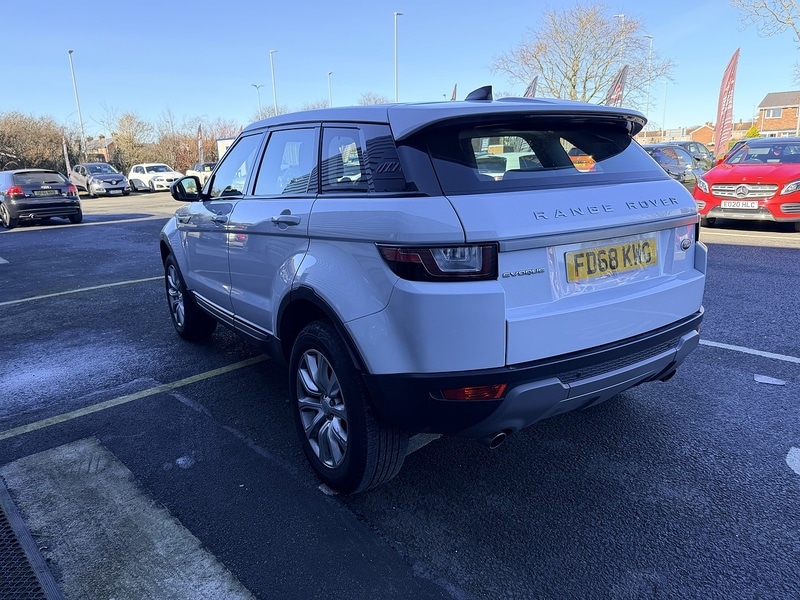 Used Land Rover Range Rover Evoque 2018 for sale - 77790206: Photo 10