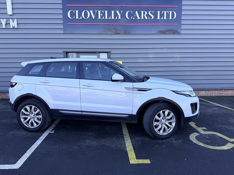 Used Land Rover Range Rover Evoque 2018 for sale - 77790206: Photo 5
