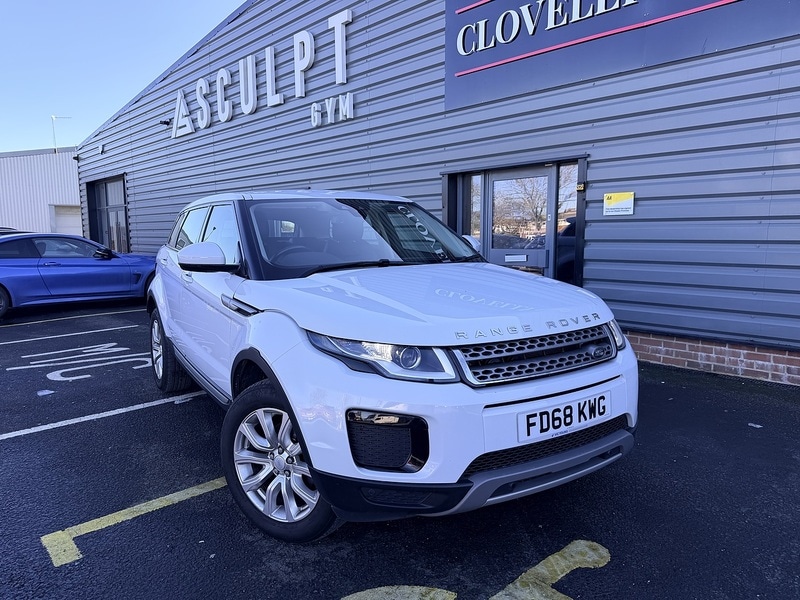 Used Land Rover Range Rover Evoque 2018 for sale - 77790206: Photo 7