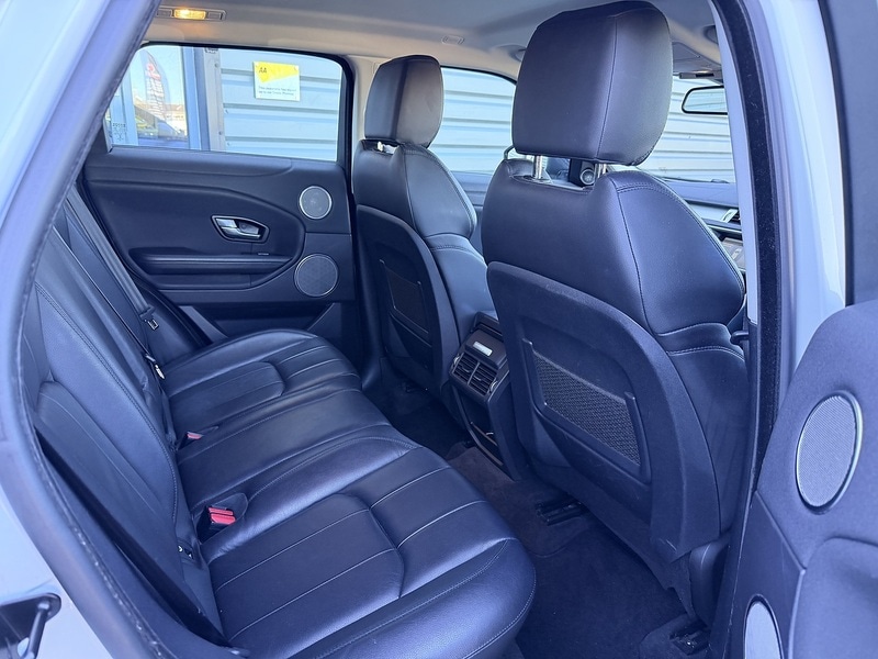 Used Land Rover Range Rover Evoque 2018 for sale - 77790206: Photo 8