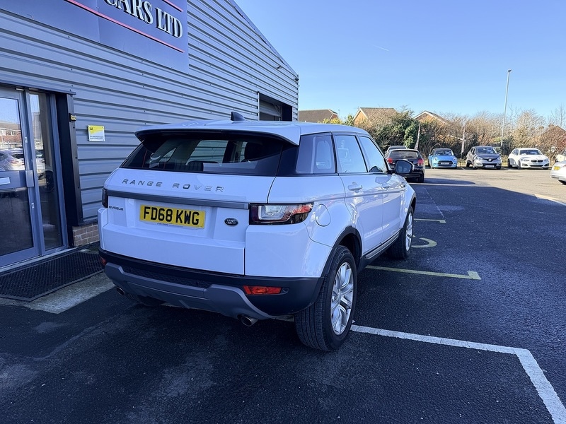 Used Land Rover Range Rover Evoque 2018 for sale - 77790206: Photo 9