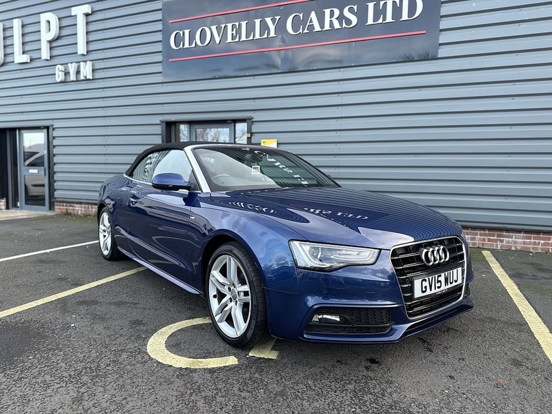 Used Audi A5 2015 for sale - 76627023: Photo 10