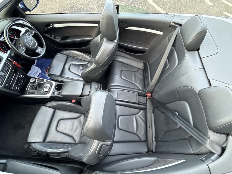 Used Audi A5 2015 for sale - 76627023: Photo 12