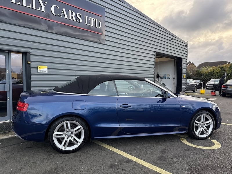 Used Audi A5 2015 for sale - 76627023: Photo 16