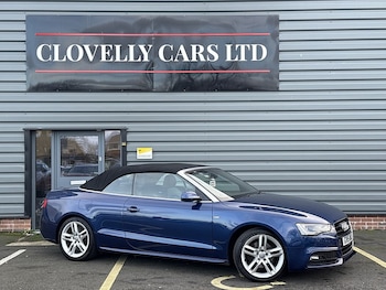 Used Audi A5 2015 for sale - 76627023: Photo