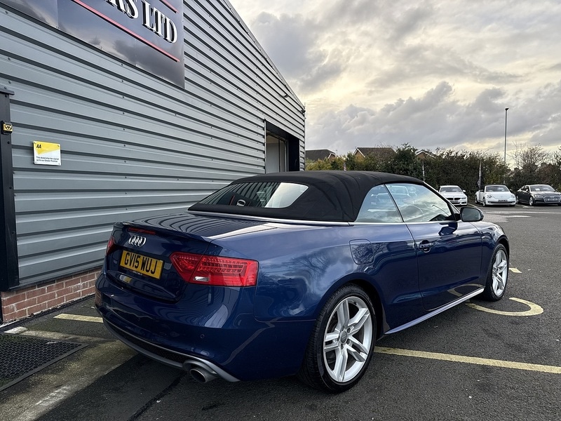 Used Audi A5 2015 for sale - 76627023: Photo 26