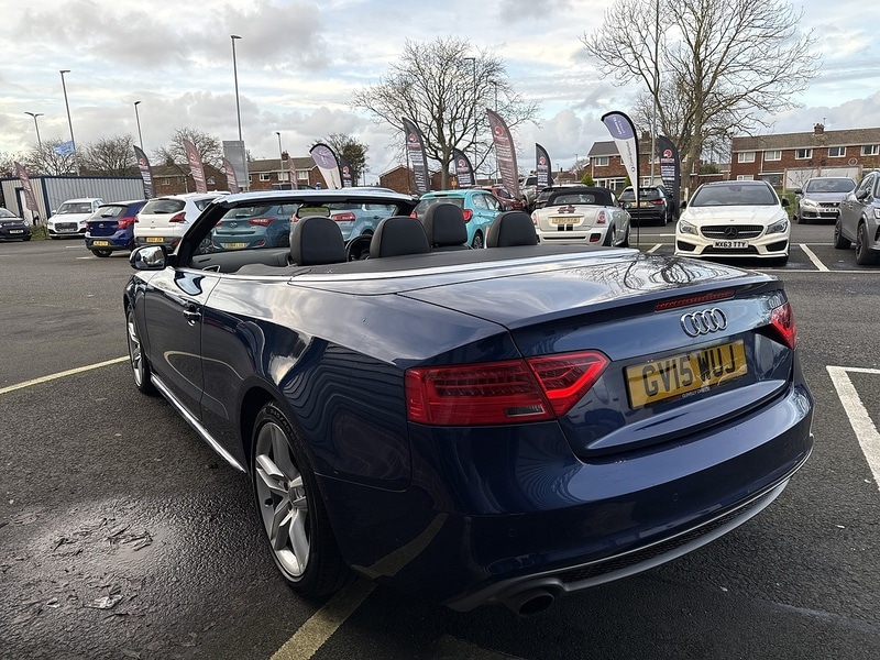 Used Audi A5 2015 for sale - 76627023: Photo 27