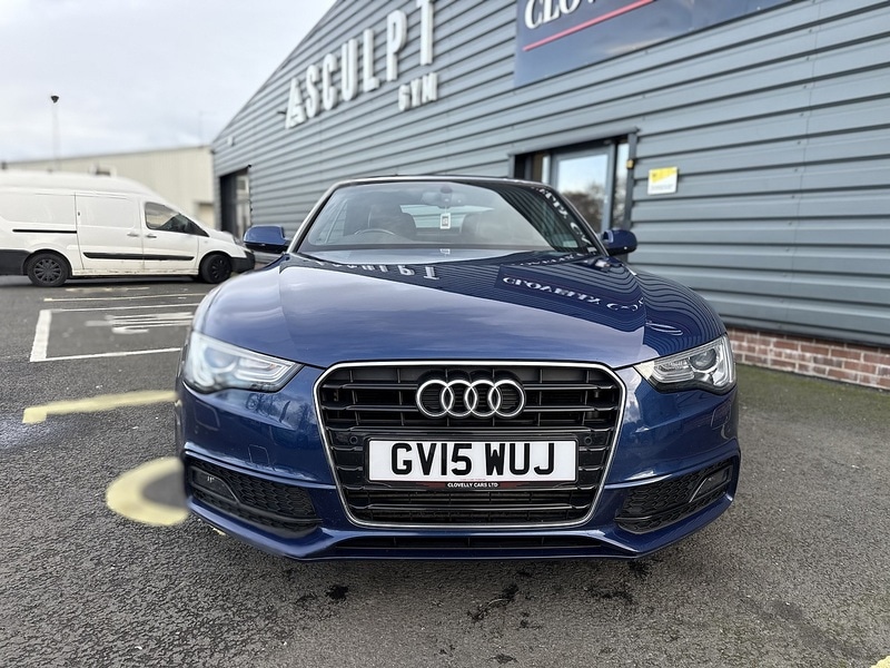 Used Audi A5 2015 for sale - 76627023: Photo 30