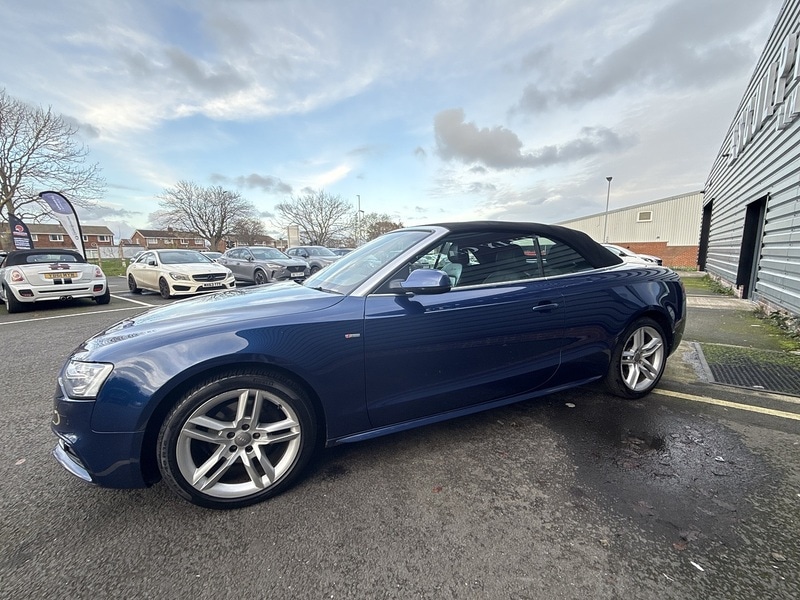 Used Audi A5 2015 for sale - 76627023: Photo 32