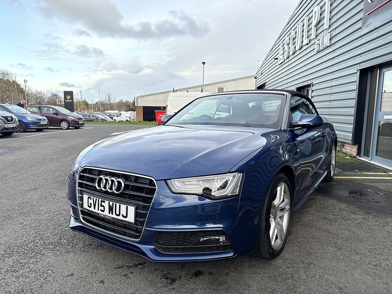 Used Audi A5 2015 for sale - 76627023: Photo 33
