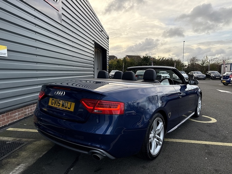Used Audi A5 2015 for sale - 76627023: Photo 35