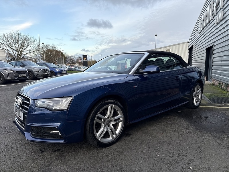 Used Audi A5 2015 for sale - 76627023: Photo 36