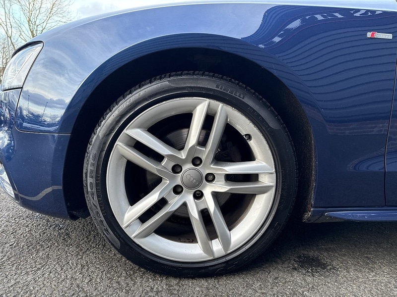 Used Audi A5 2015 for sale - 76627023: Photo 37