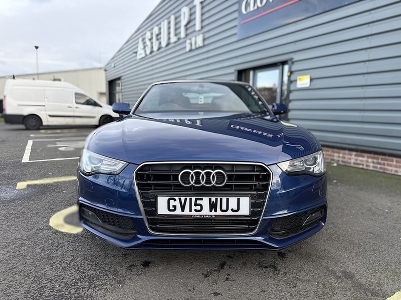 Used Audi A5 2015 for sale - 76627023: Photo 4