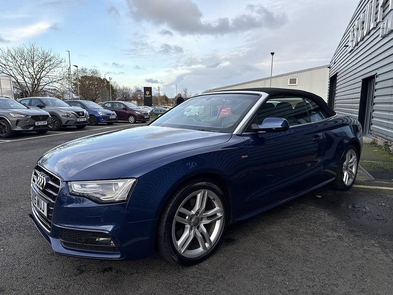 Used Audi A5 2015 for sale - 76627023: Photo 41