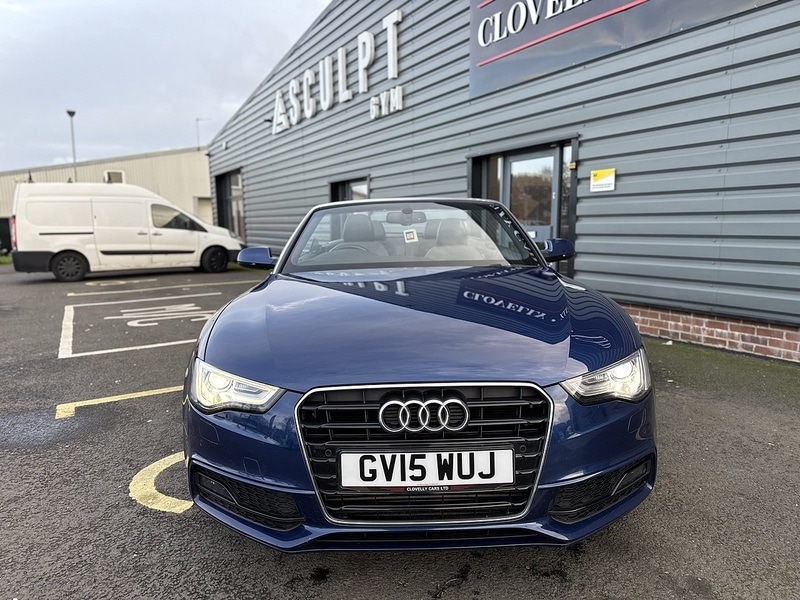 Used Audi A5 2015 for sale - 76627023: Photo 45